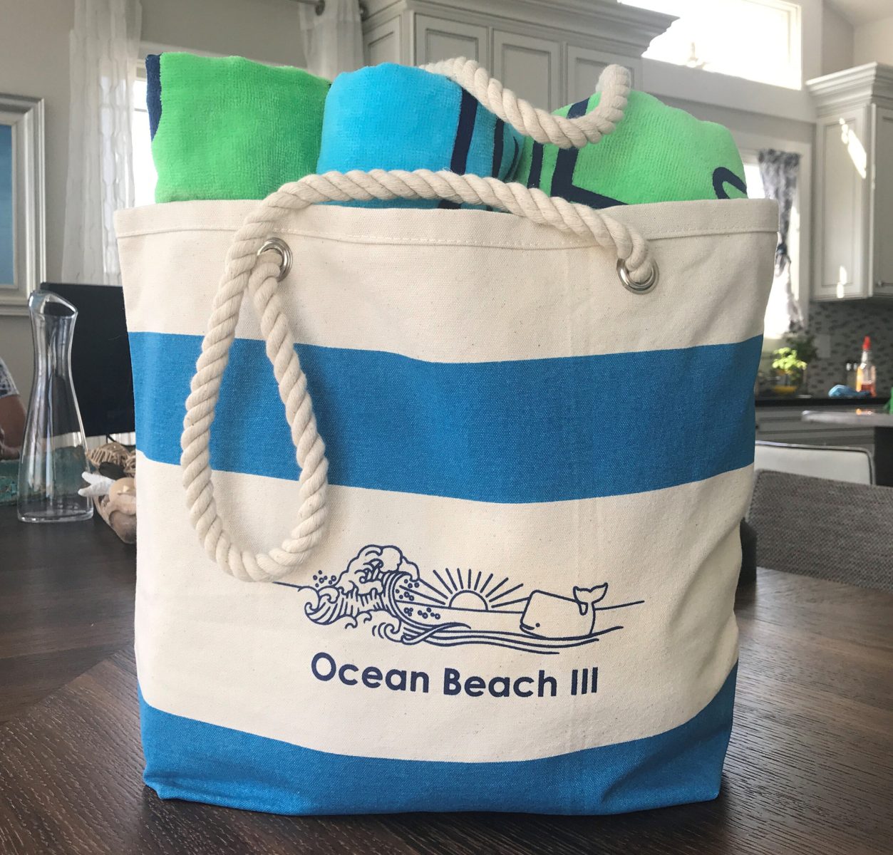 Merchandise – Ocean Beach III